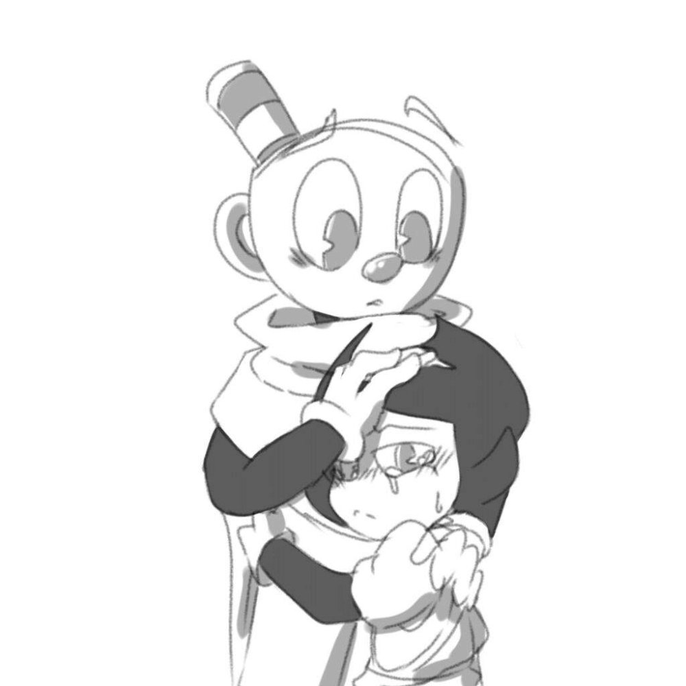 Cuphead vinyl