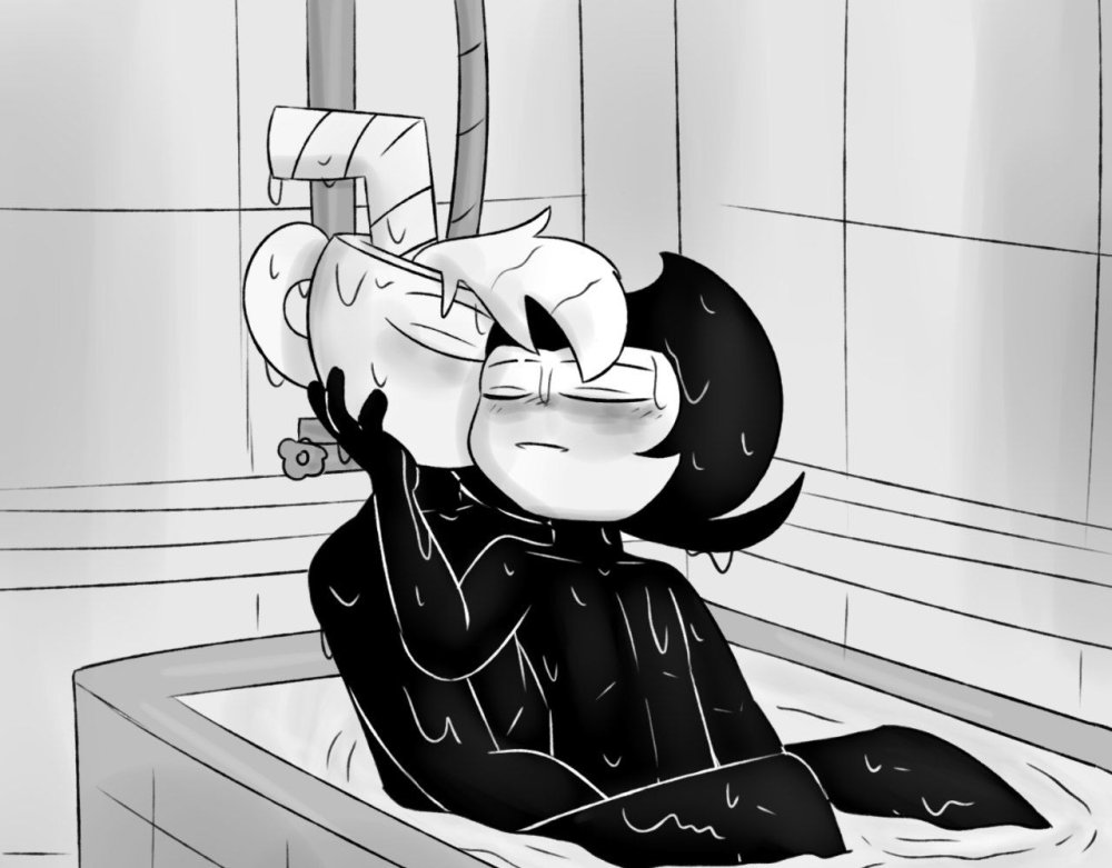 Bendy and Caphed 18