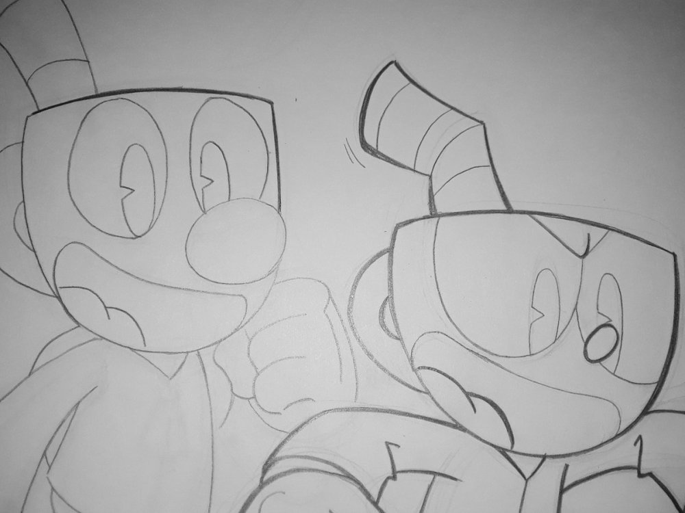 Cuphead Fem Devil
