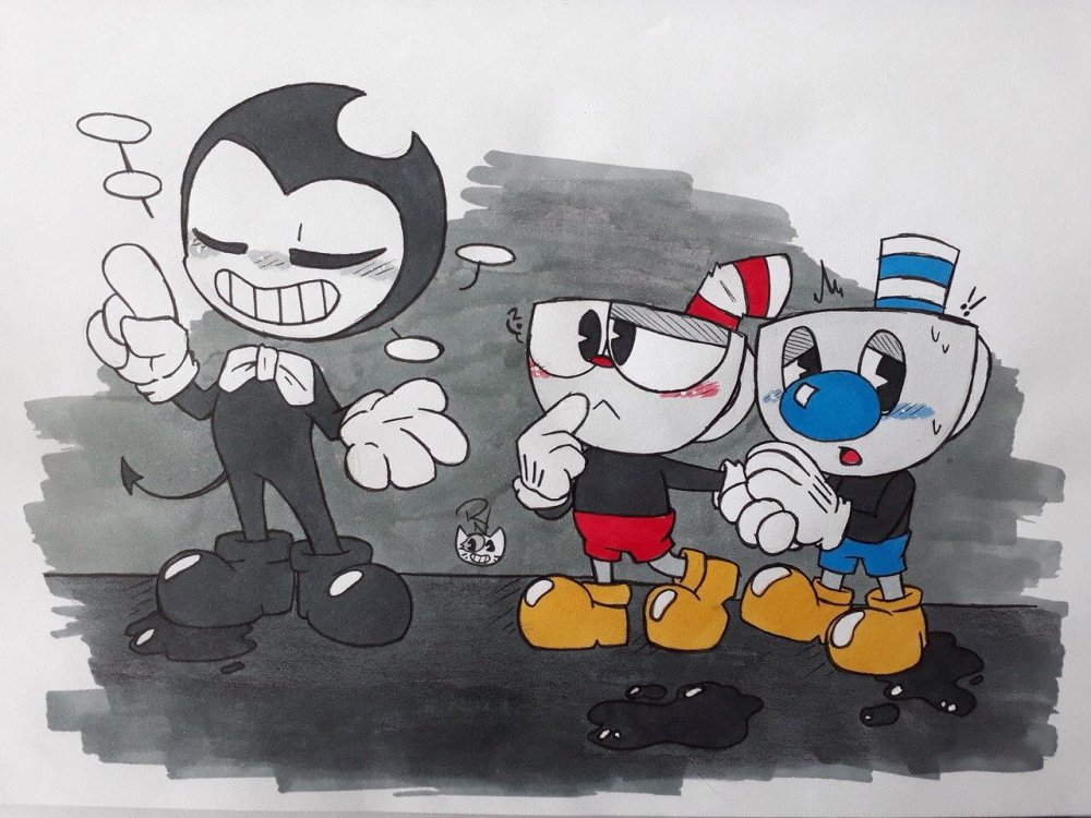 Cuphead jokes