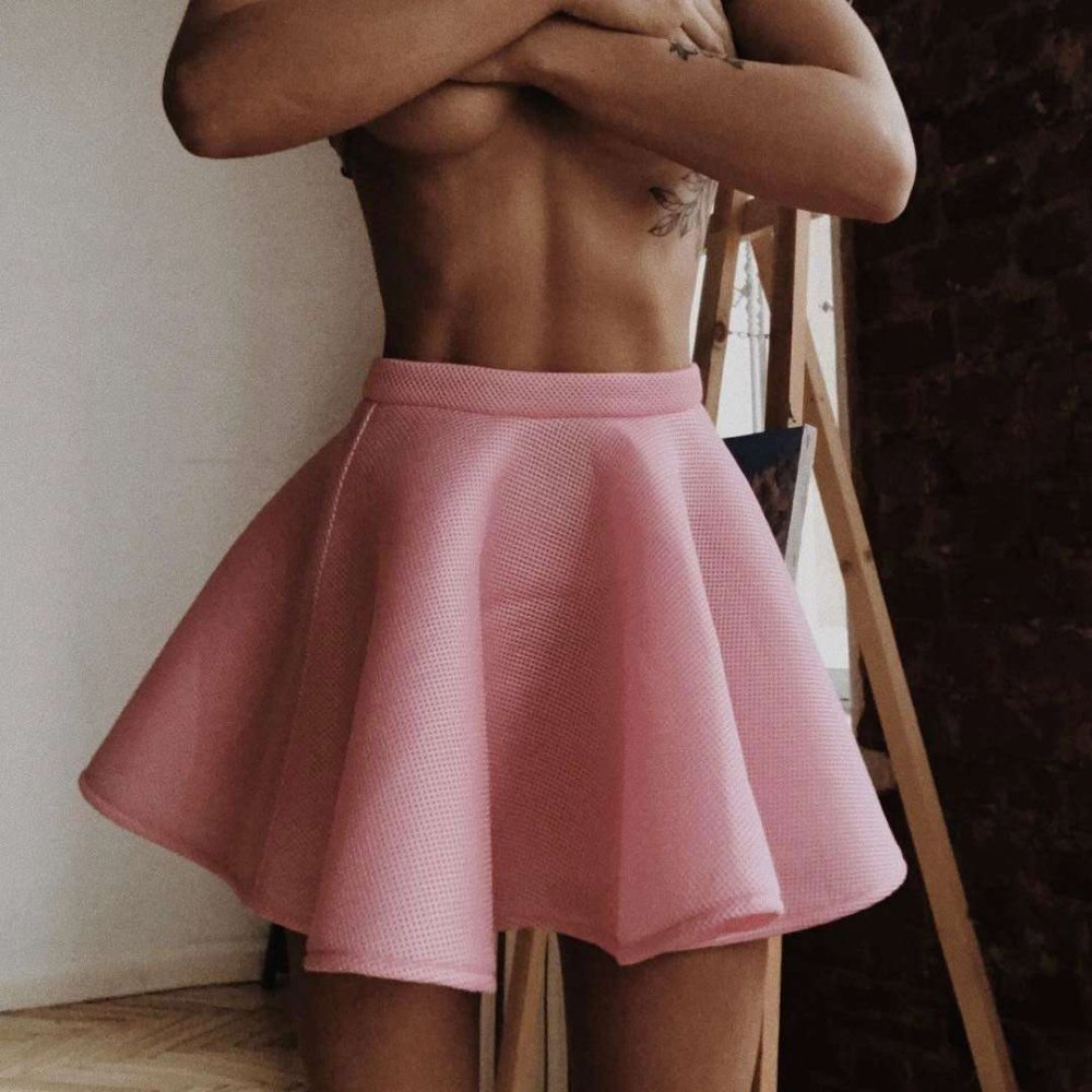Nastya Mironova press