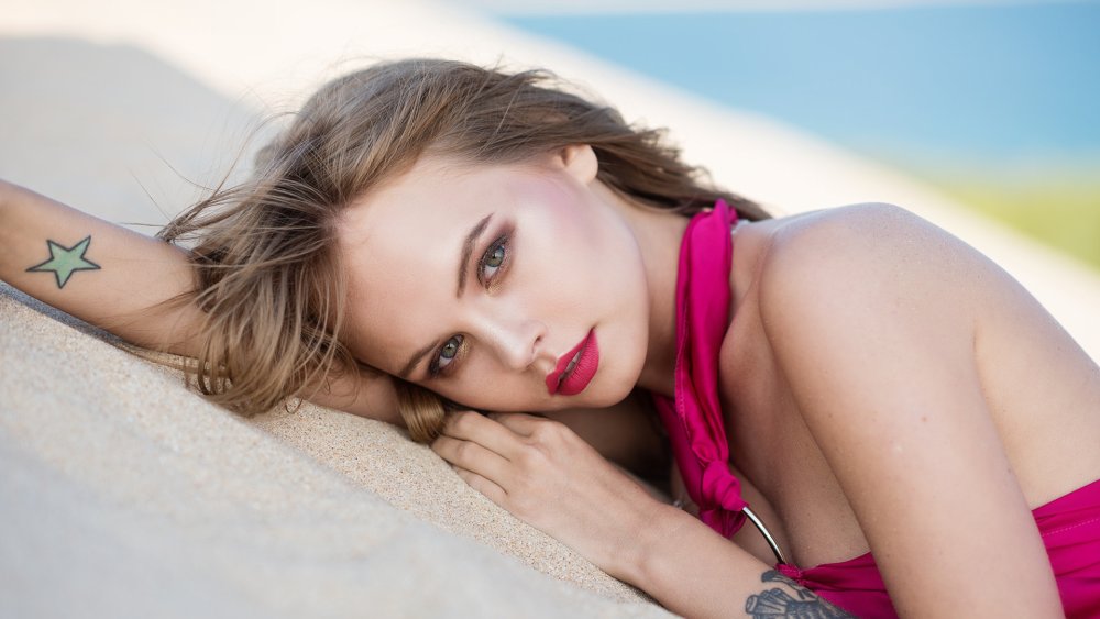 Anastasia Reshetova Hot