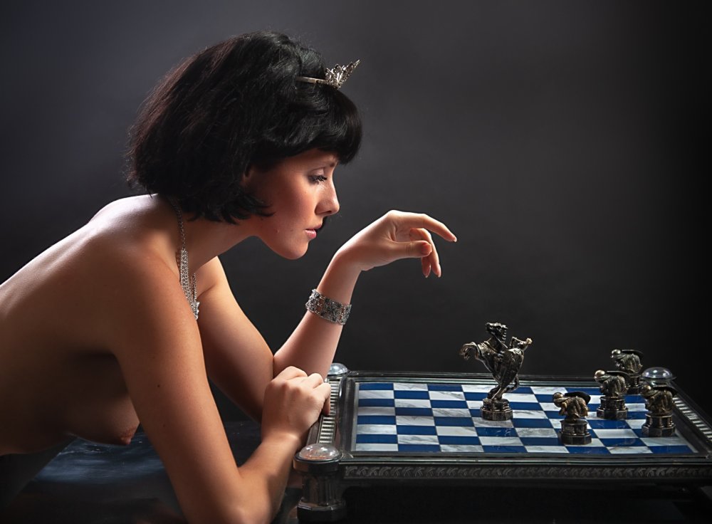 Anastasia Mayer Model