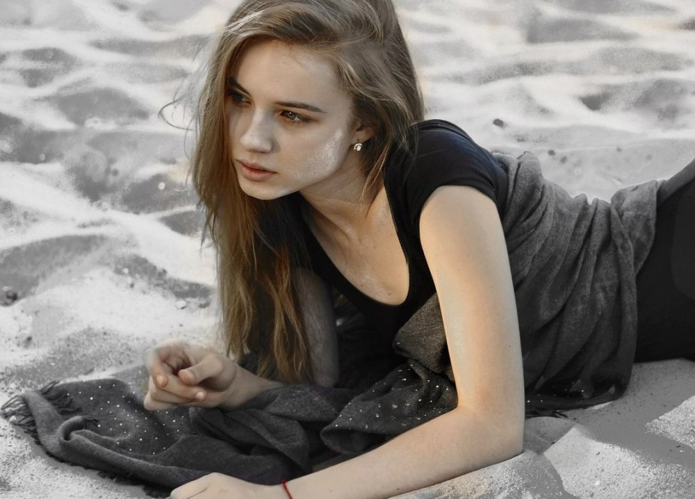 Elizabeth Vasilenko actress