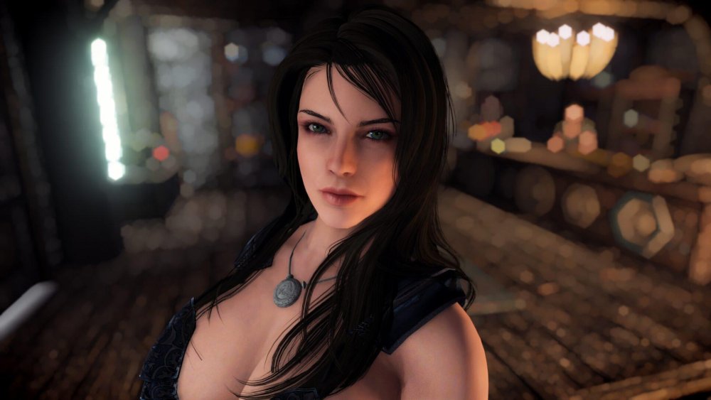 Lydia Tekken