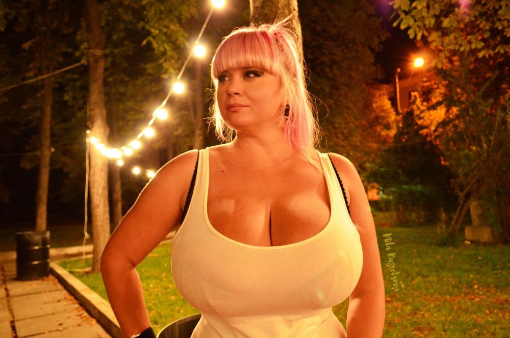 Mila Kuznetsova nurse