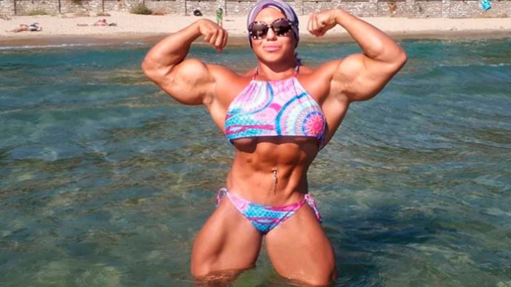 Natalia Trukhina 2019