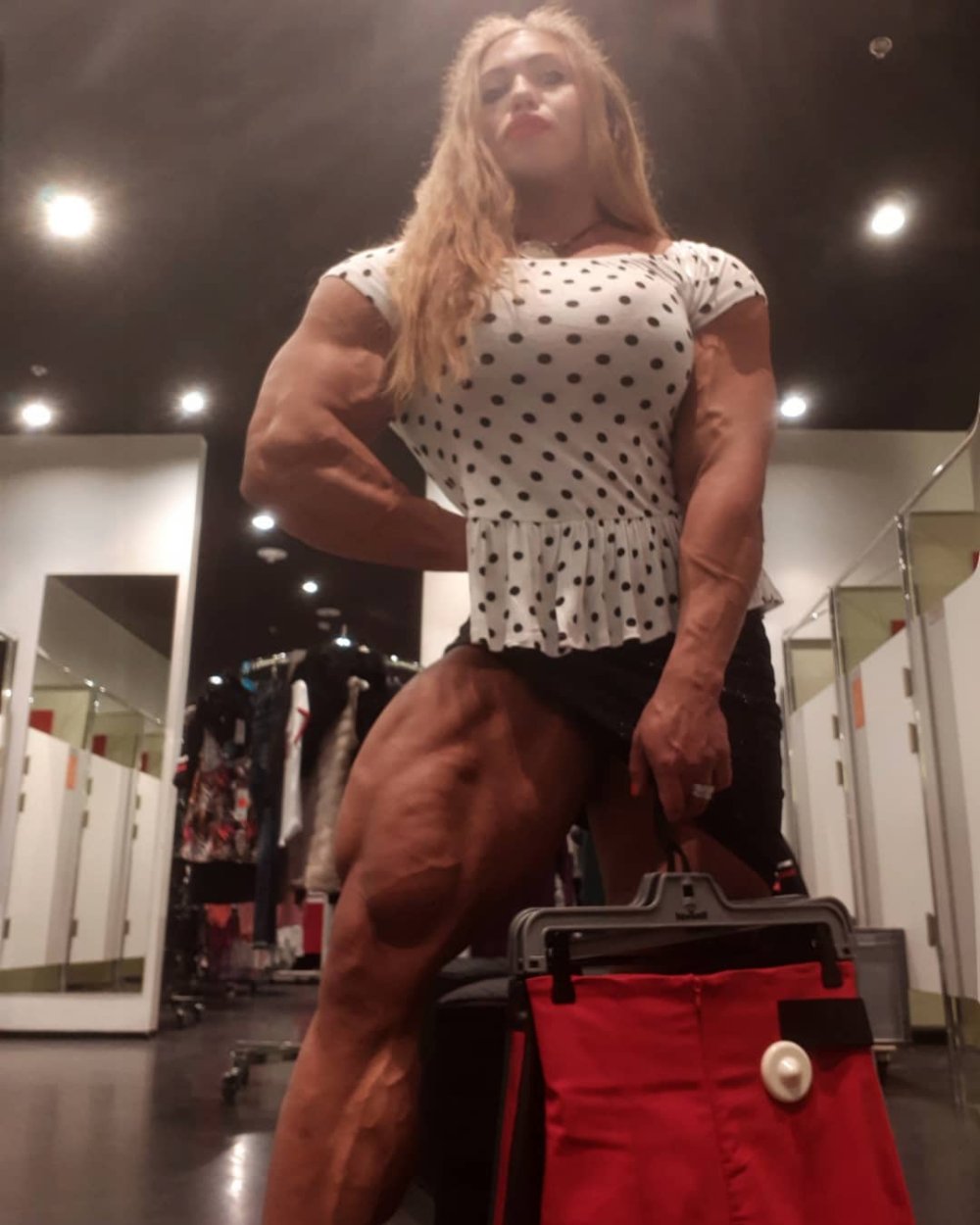 Nataliya Kuznetsova Ass