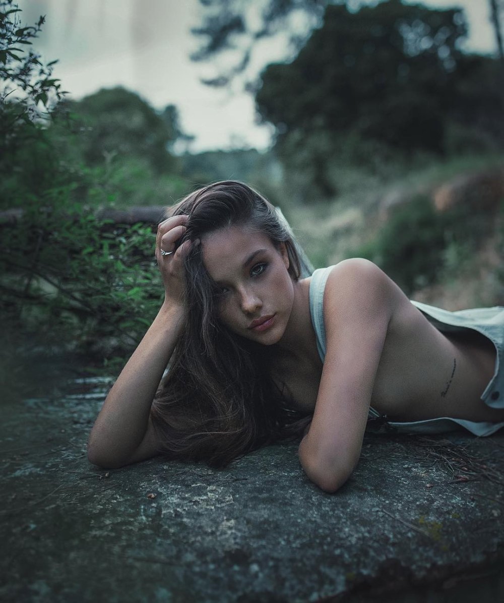 Ekaterina Nabuchenko Nude