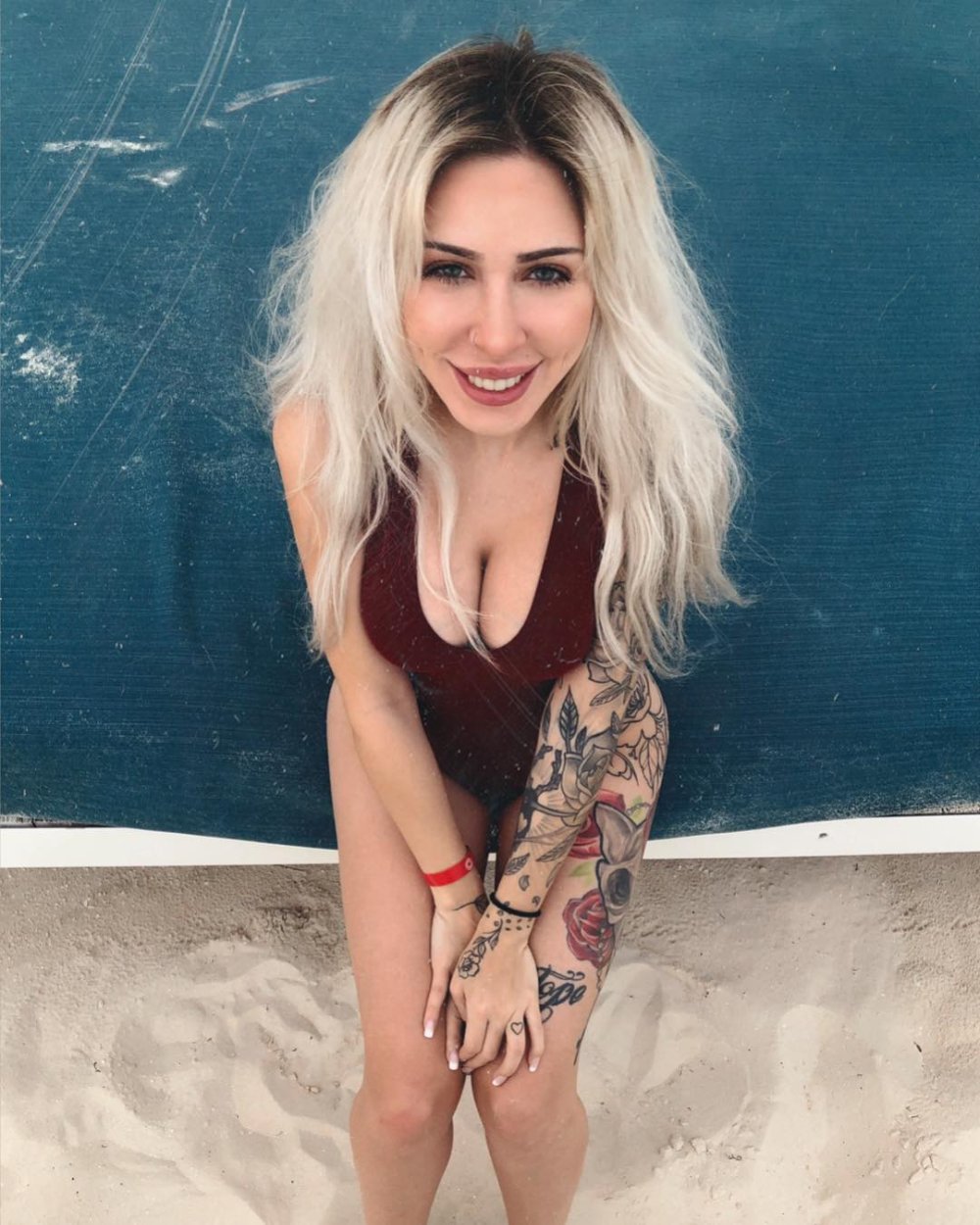 Sofia Blake model