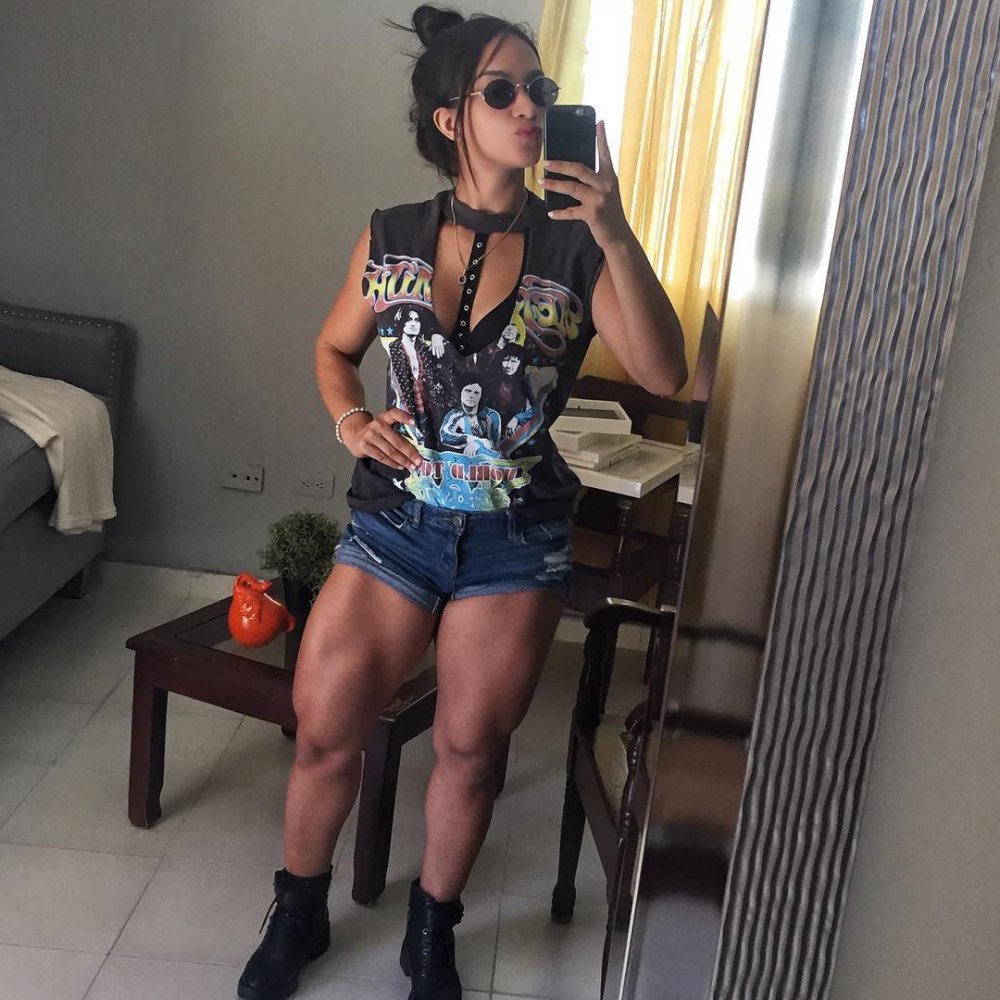 Gabi Garcia in his youth
