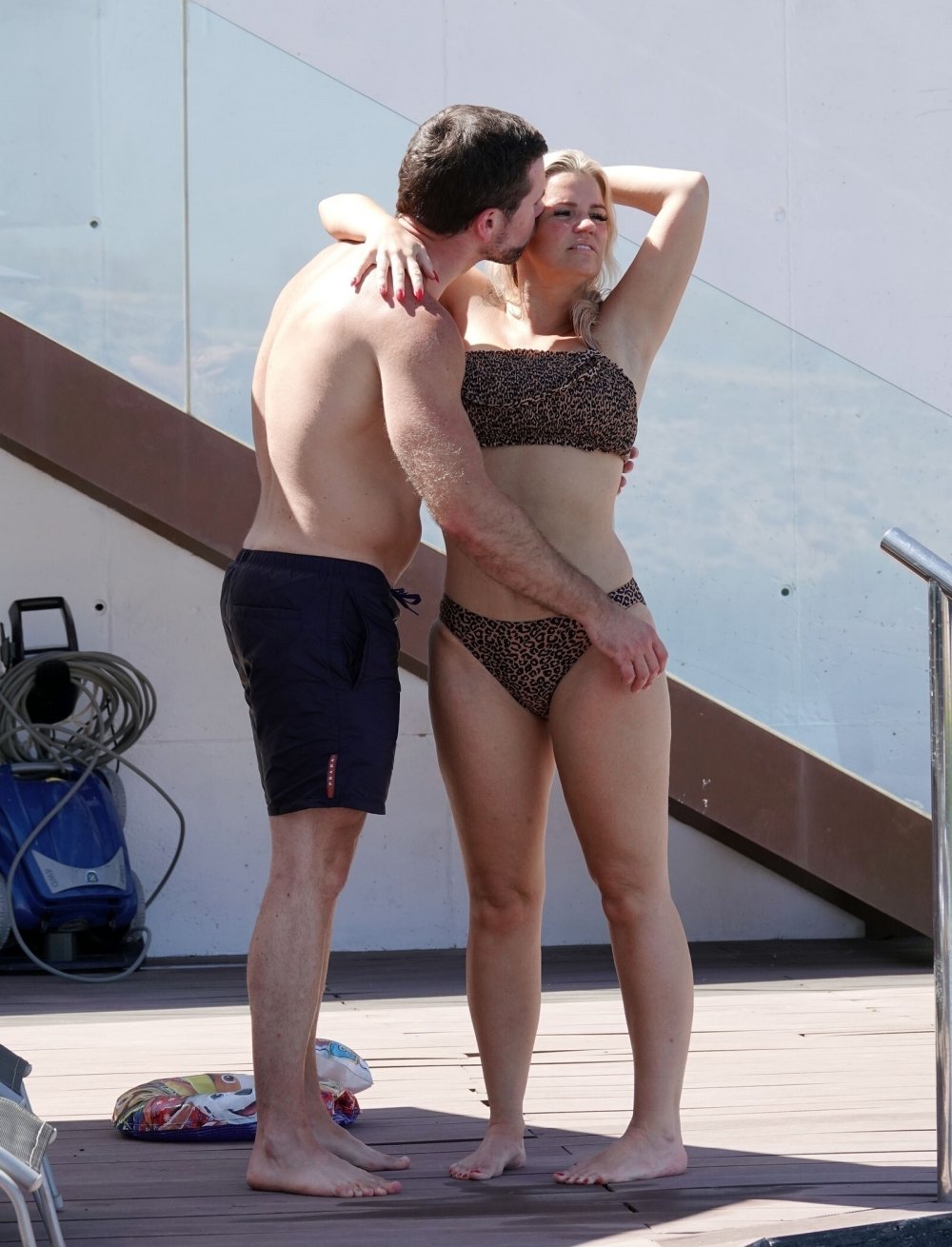 Photo of naked Danila Cato
