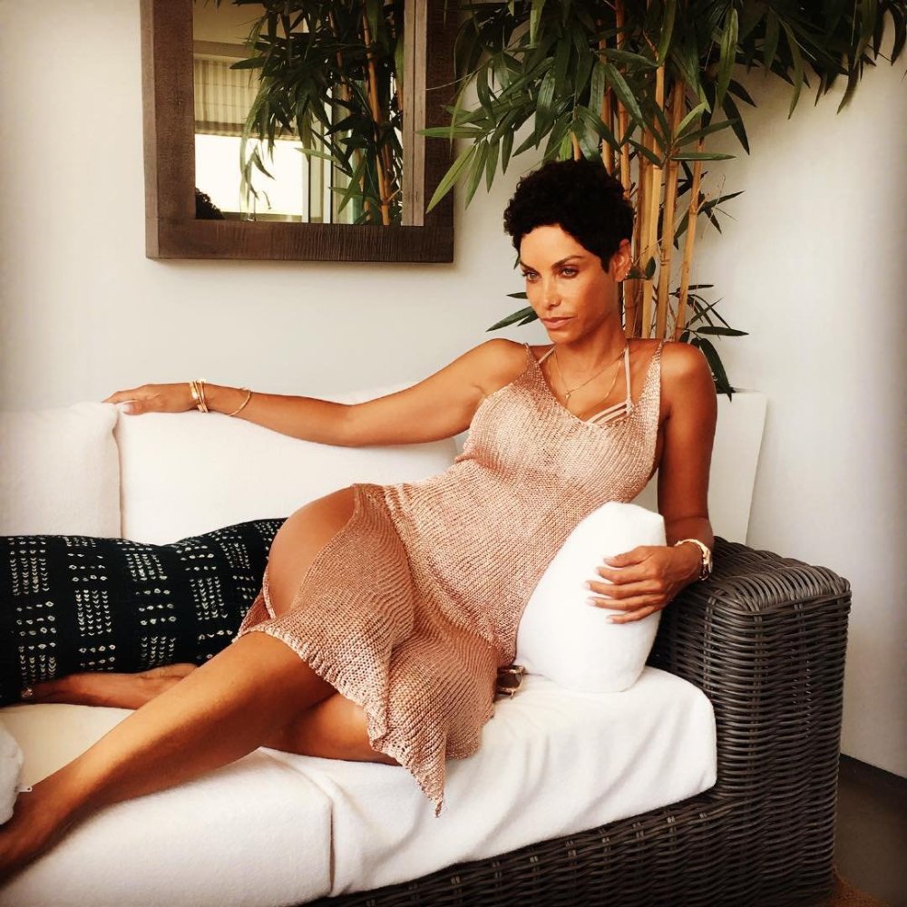 Model Nicole Murphy