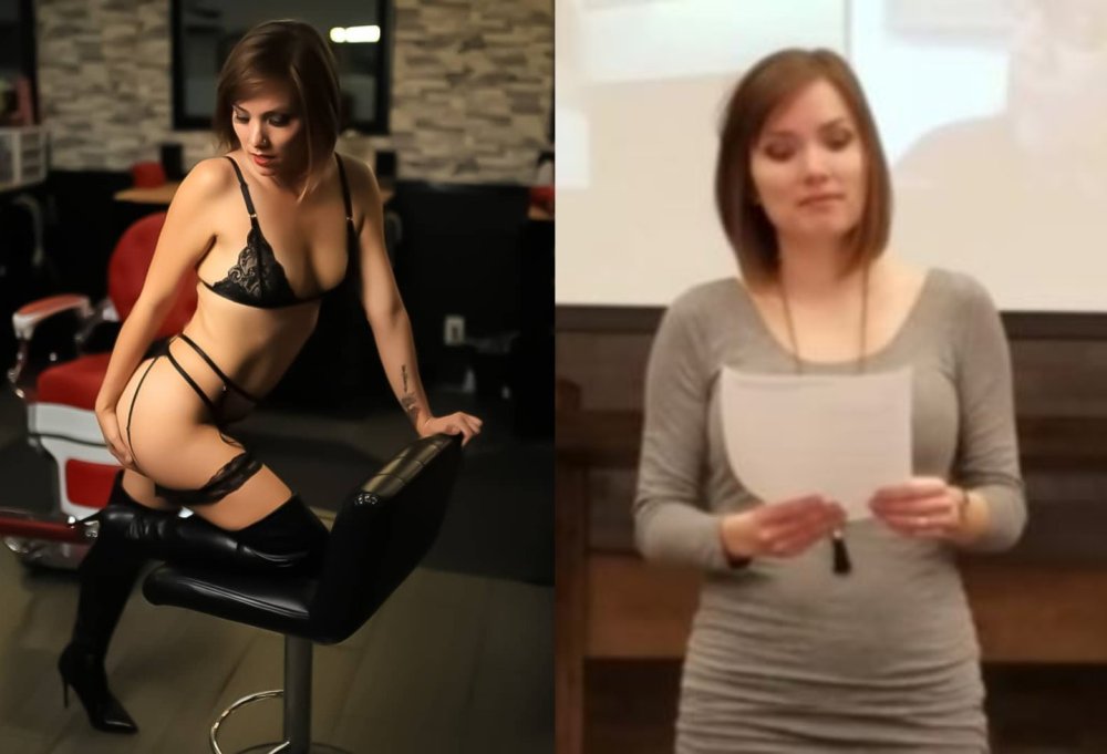 Nicole Mitchell preacher