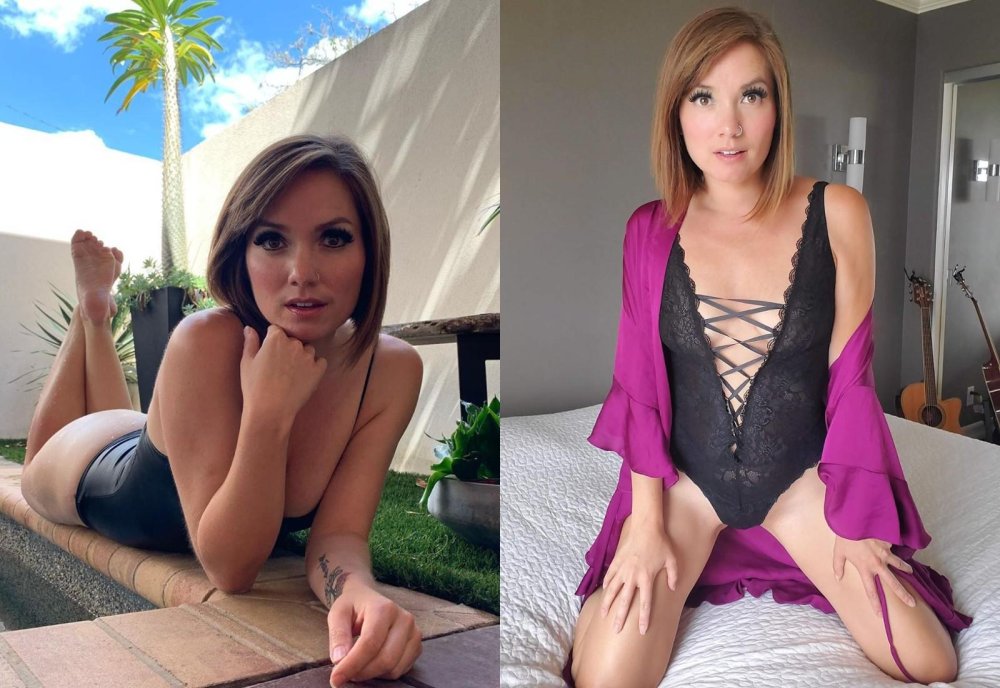 Model Nicole Mitchell
