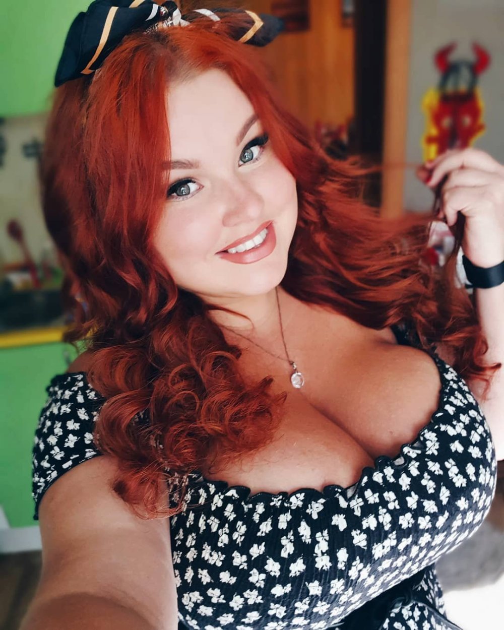 Alena Omovich Talia
