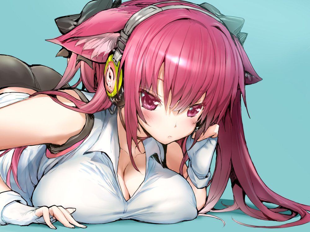 Anime Kitsune Chita