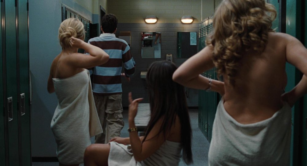 Brett Dalton torso