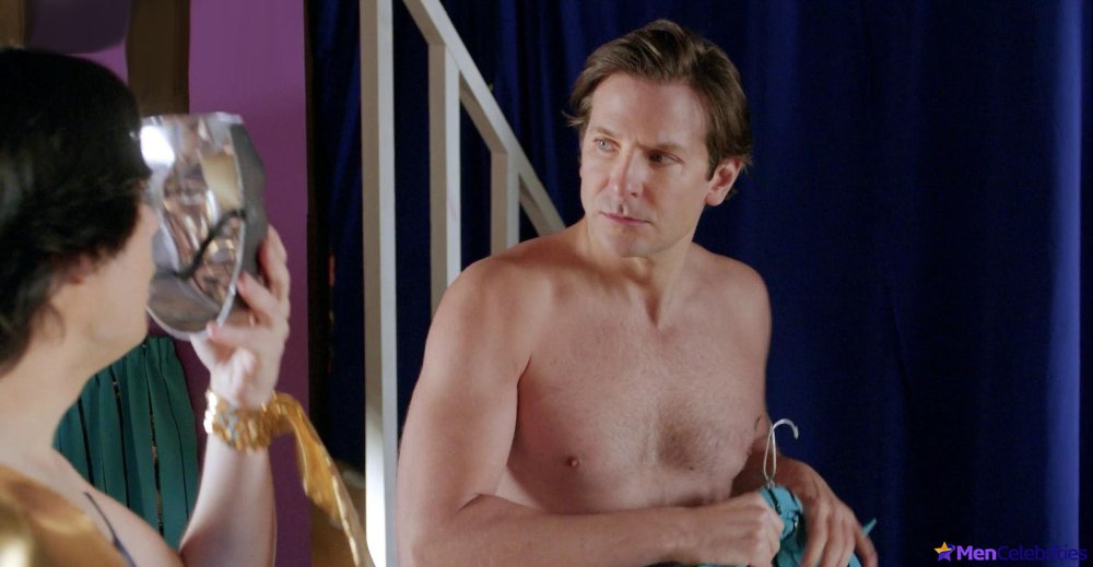 Brett Dalton Naked