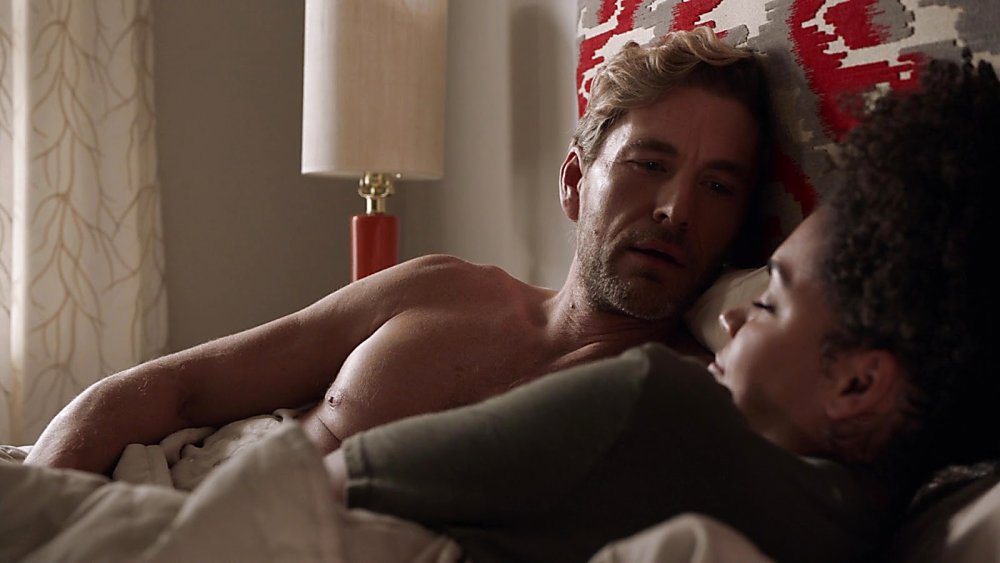 Brett Tucker Spartak
