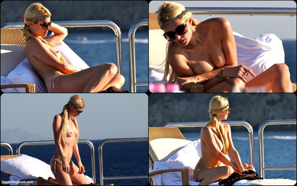 Paris Hilton UPS