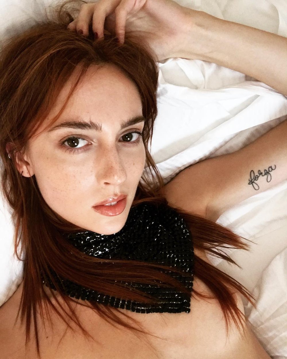 Model transgender Theodore