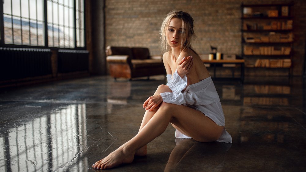 MARUV Anna Korsun hot