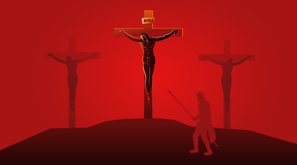 Contemporary Golgotha