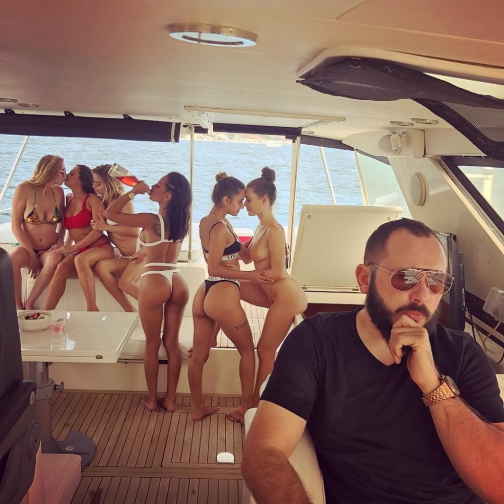 Dan Bilserian John Wick