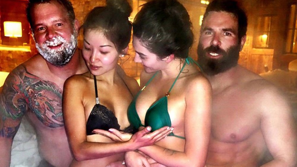 Millionaire Dan Bilzerian