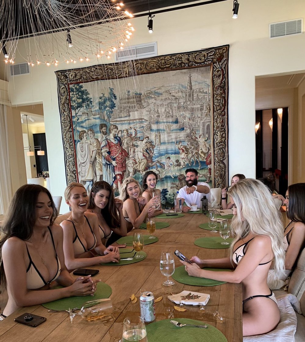 Dan Bilserian+18