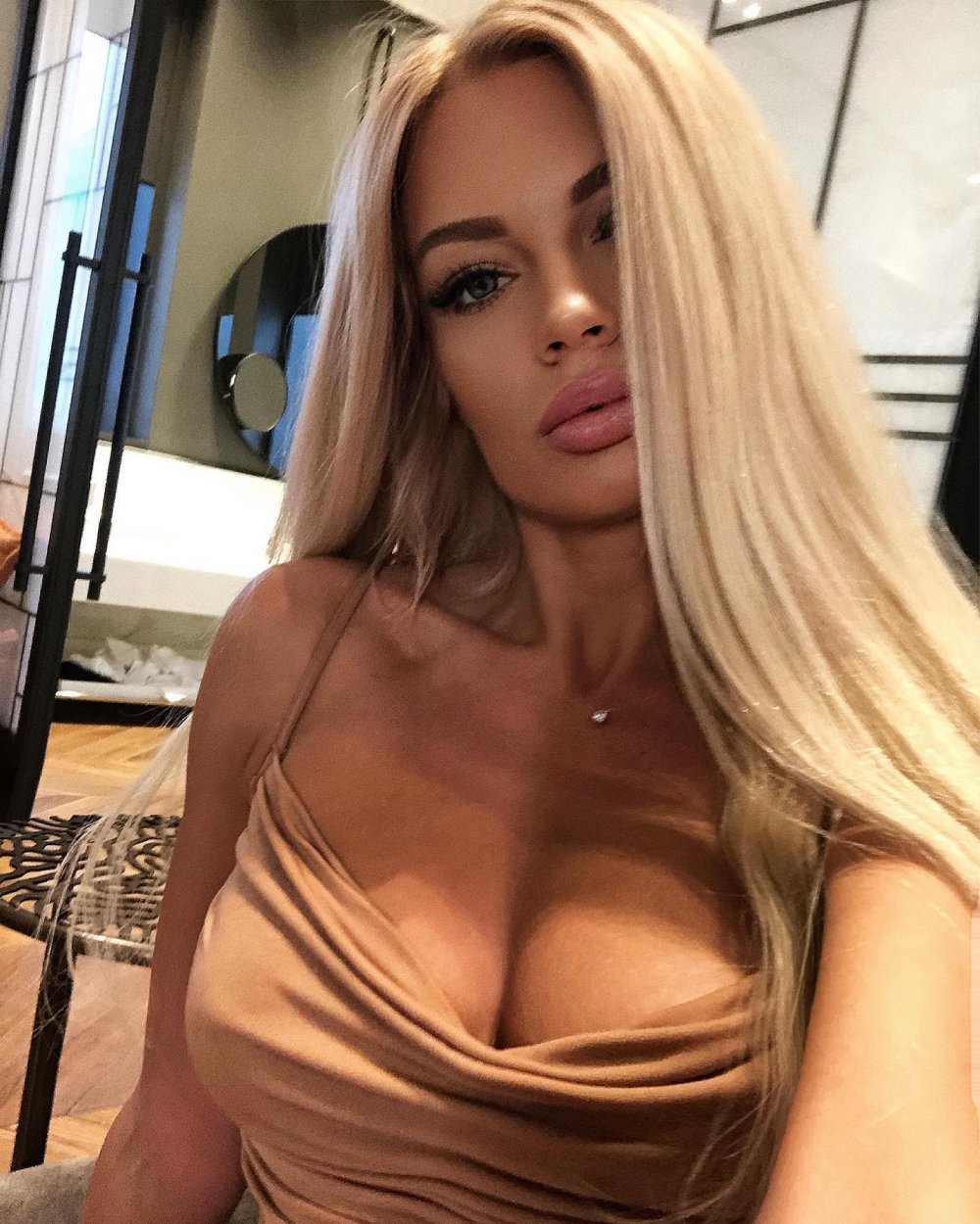 Mingazova Anna Instagram