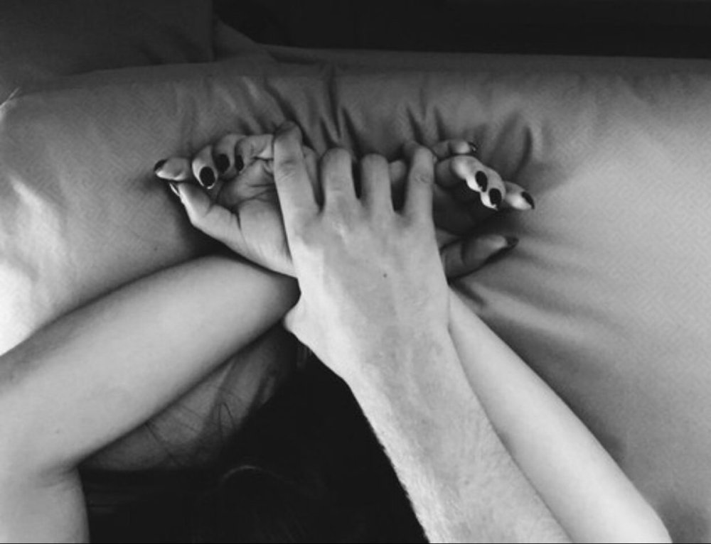 Passion drawing