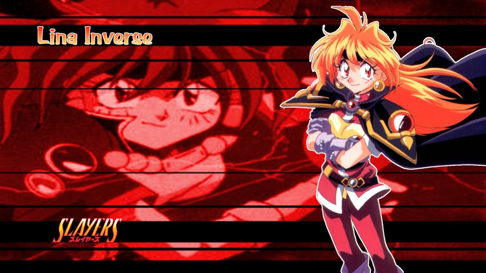 Lina Dota 2 anime
