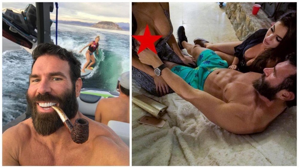 Dan Bilserian and his girls Sex