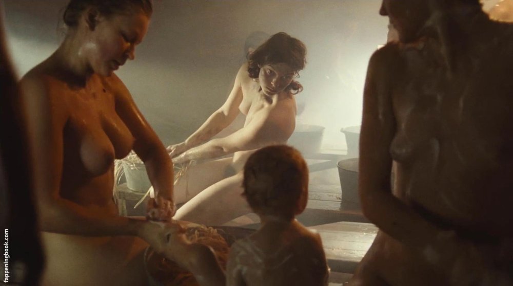 Ekaterina Vilkova and Zori here are quiet ... (2015) nude