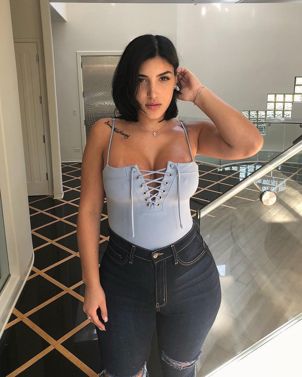 Alissa Sorto Nube