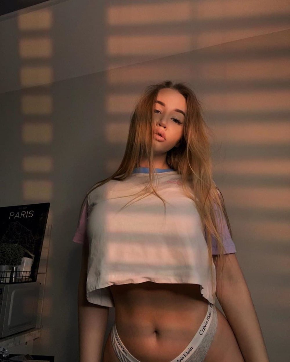 Natasha Westy Naked Tits