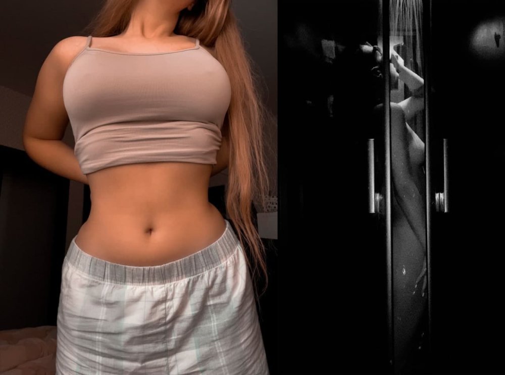 Natasha Westy Naked Tits