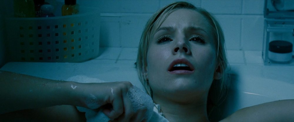 Formula of love for prisoners of marriage Kristen Bell