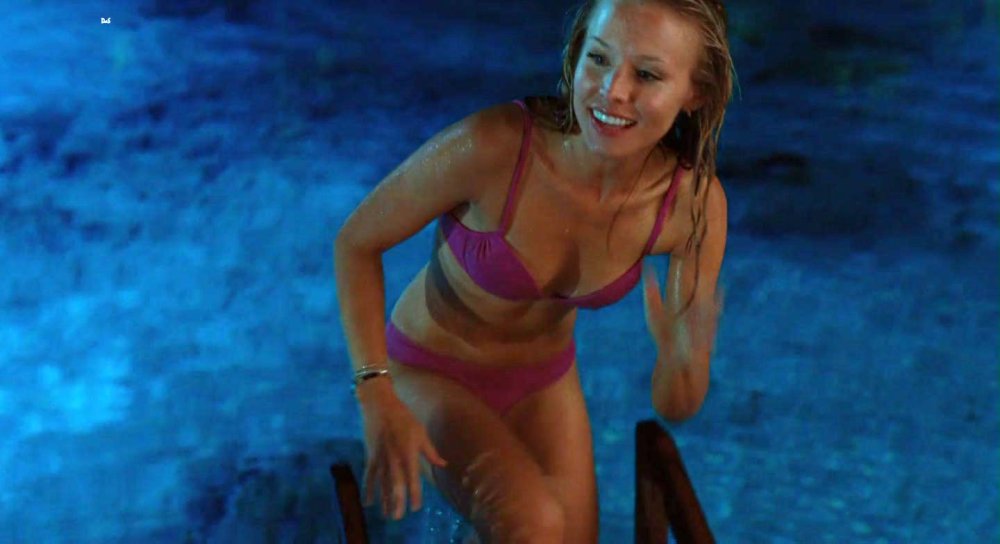 Kristen Anne Bell sexi