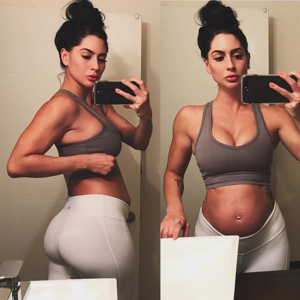 Hope Isabel Howard Pregnant