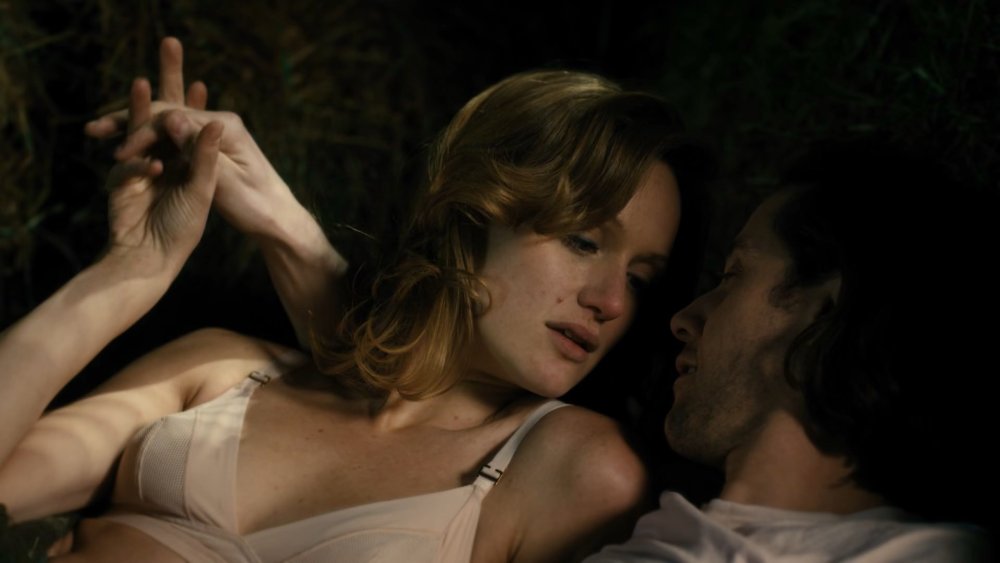 Naked shots from Kerry's movie