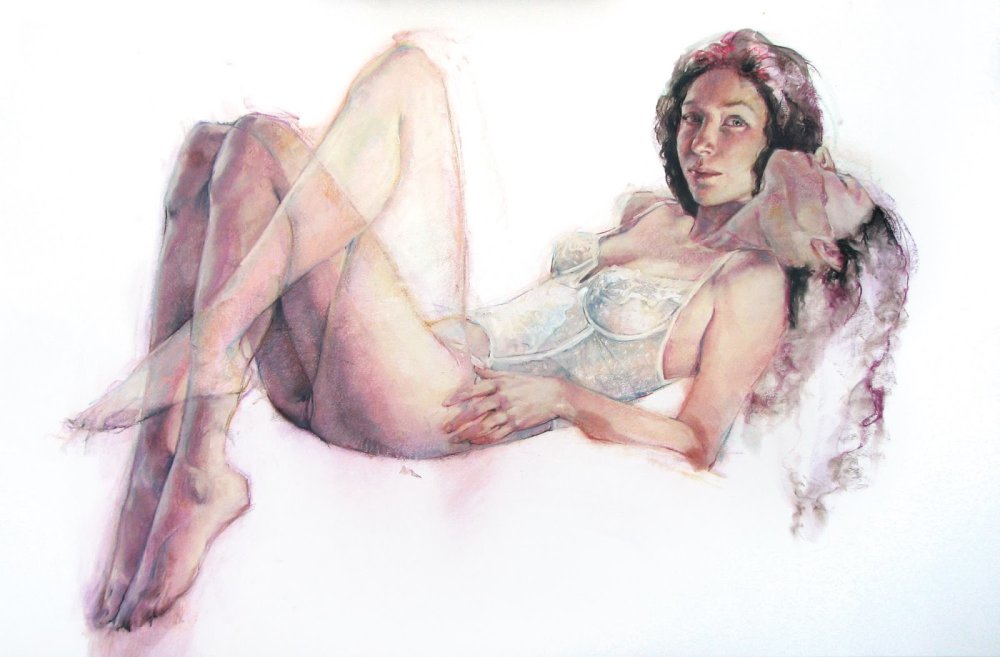 Artist Jane Radstrom