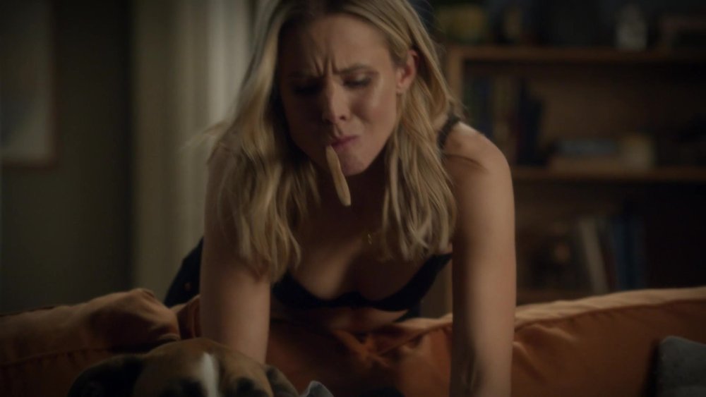 Kristen Bell Hot