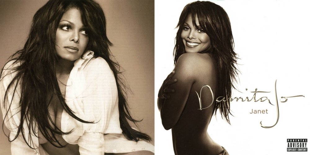 Janet Jackson Vinyl