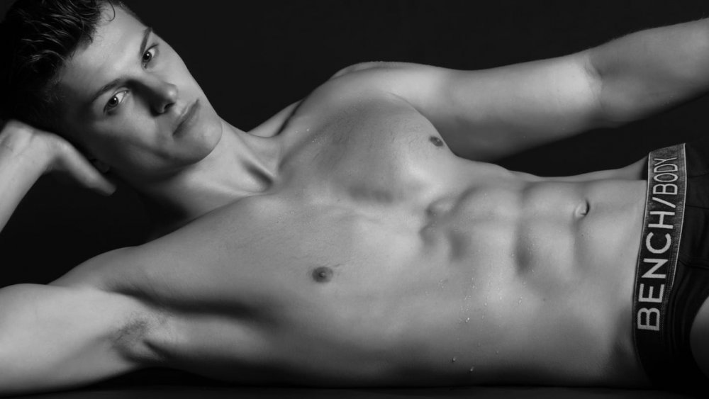 Ben Jordan torsos
