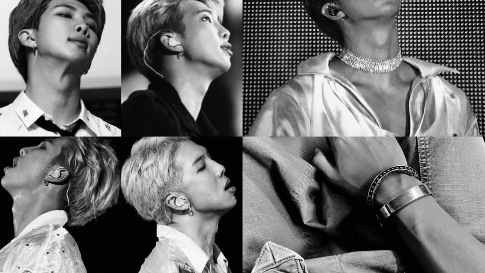 BTS namjun aesthetics 2020