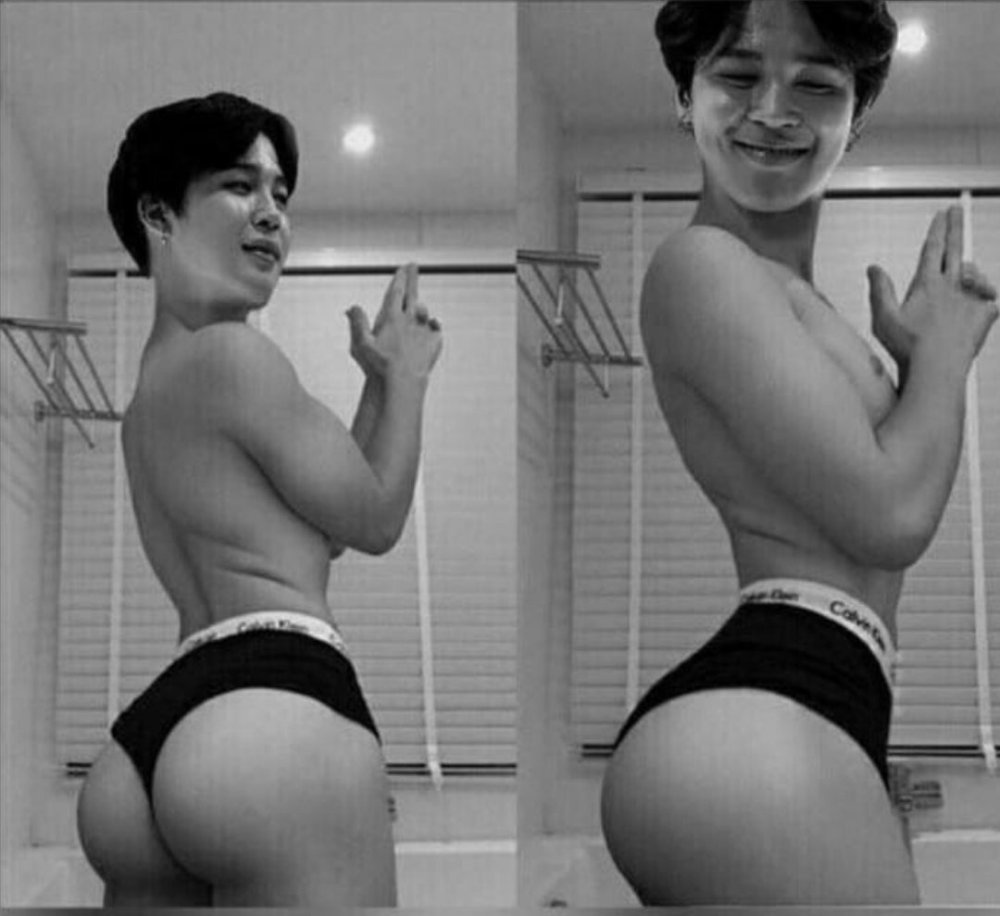 BTS Jimin Naked