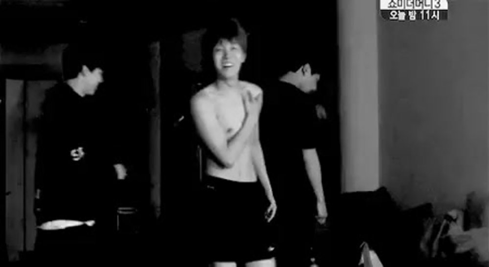 Tattoo Park Jimin